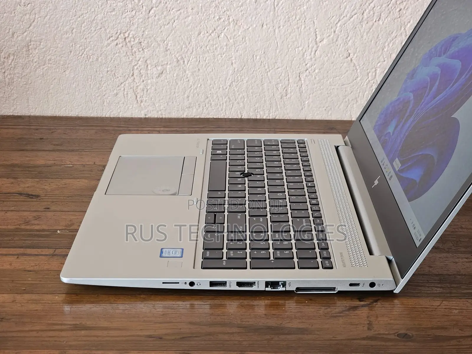 New Laptop HP EliteBook 850 G6 8GB Intel Core i7 SSD 256GB