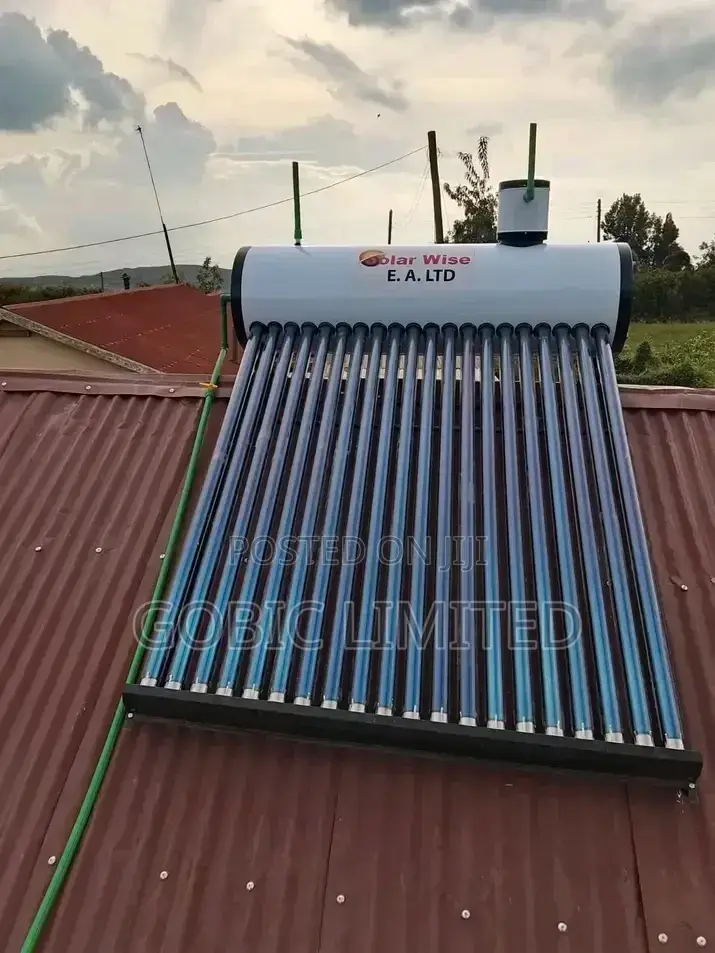 Solar Water Heaters Installation Services