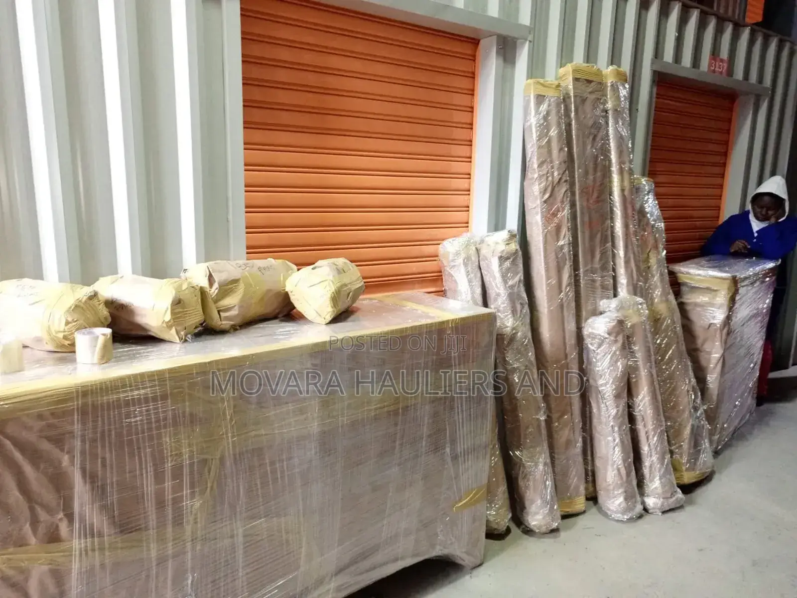 Nairobi to Mombasa Parcel Transportation