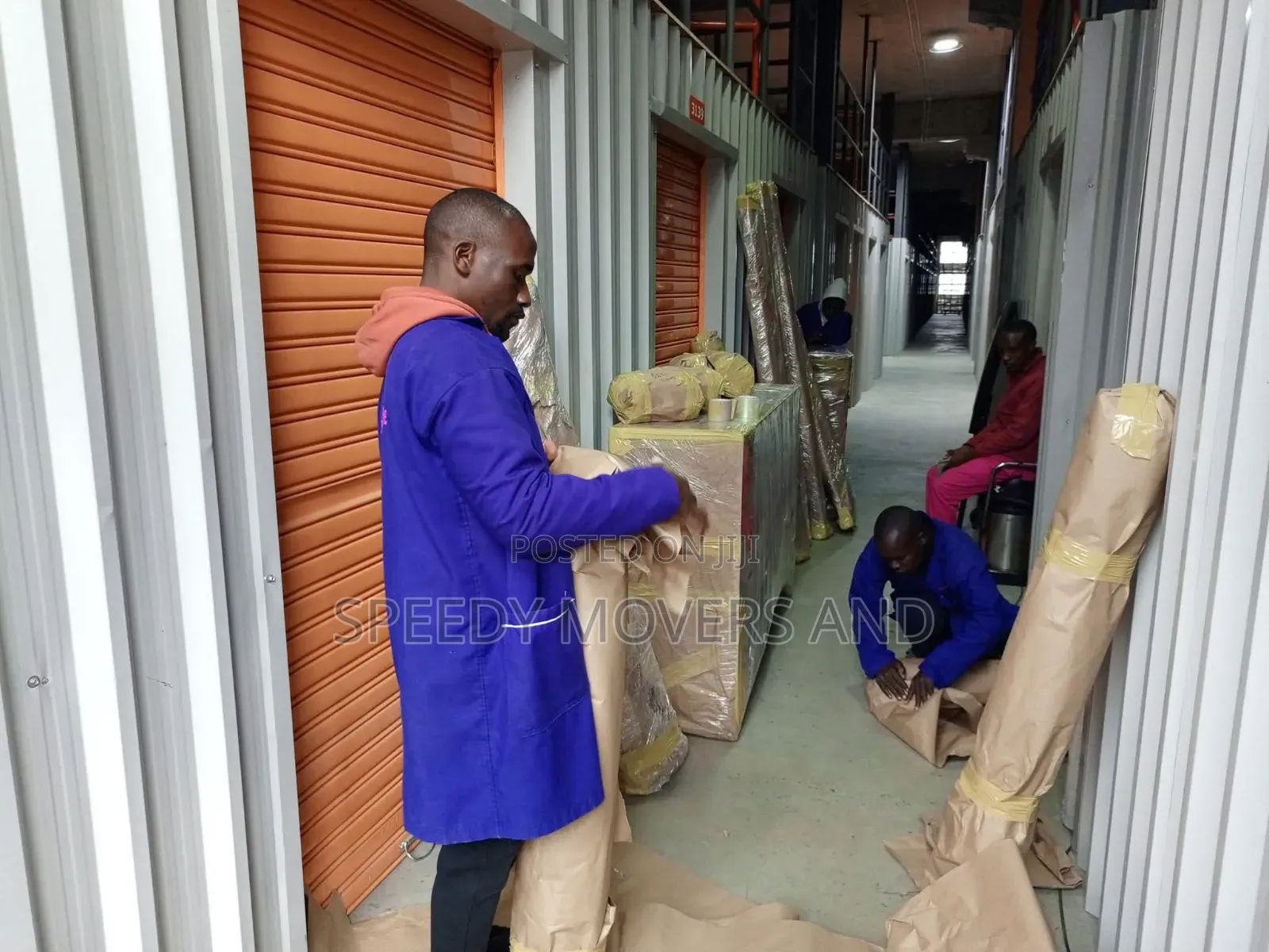 Movers Kasarani/ Roysambu Estates