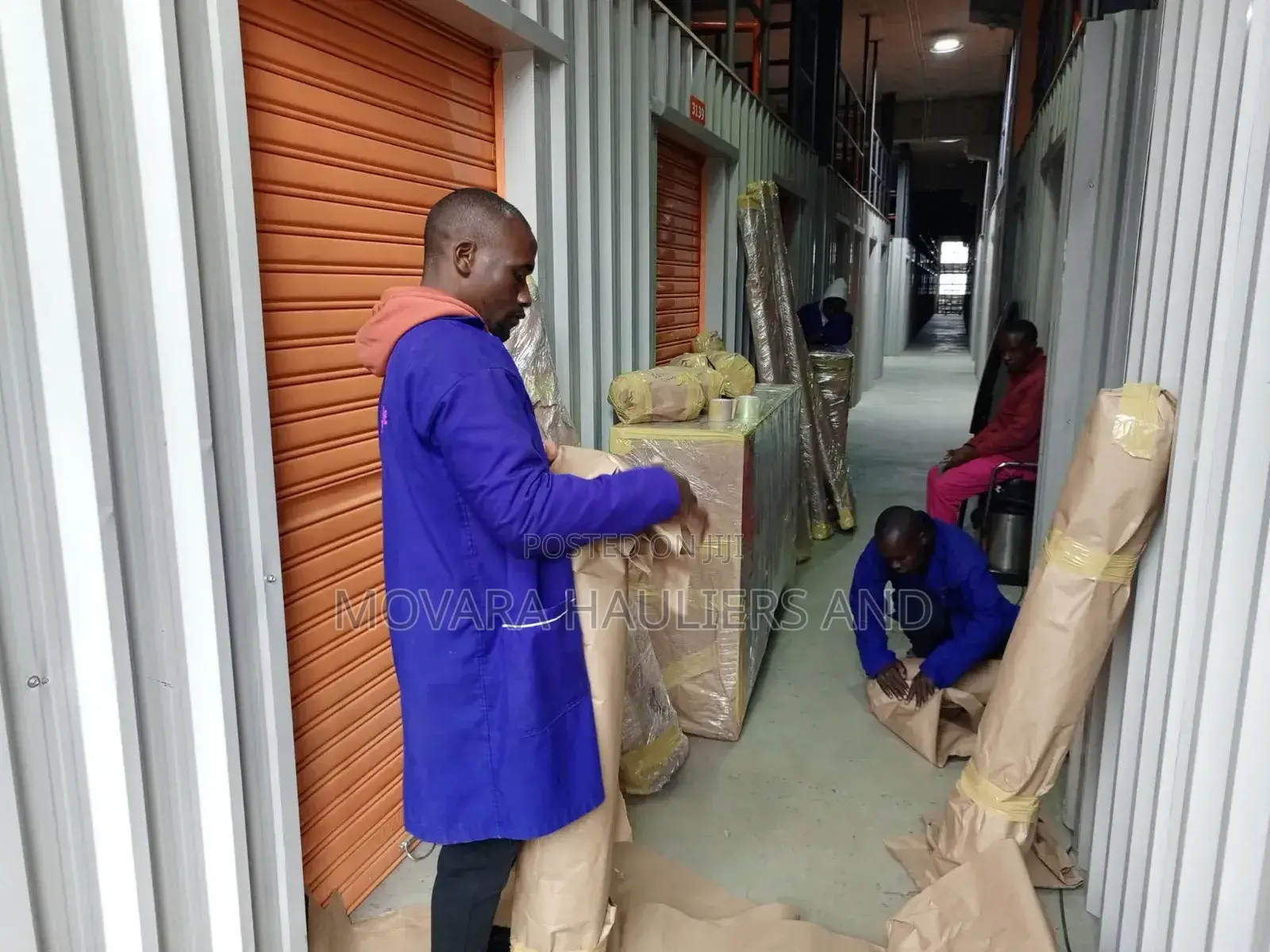 Nairobi to Mombasa Parcel Transportation