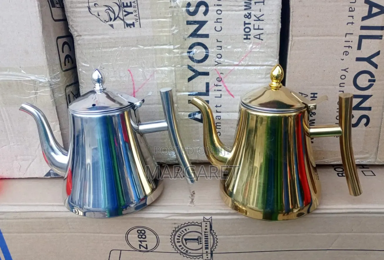 Classic Kettle