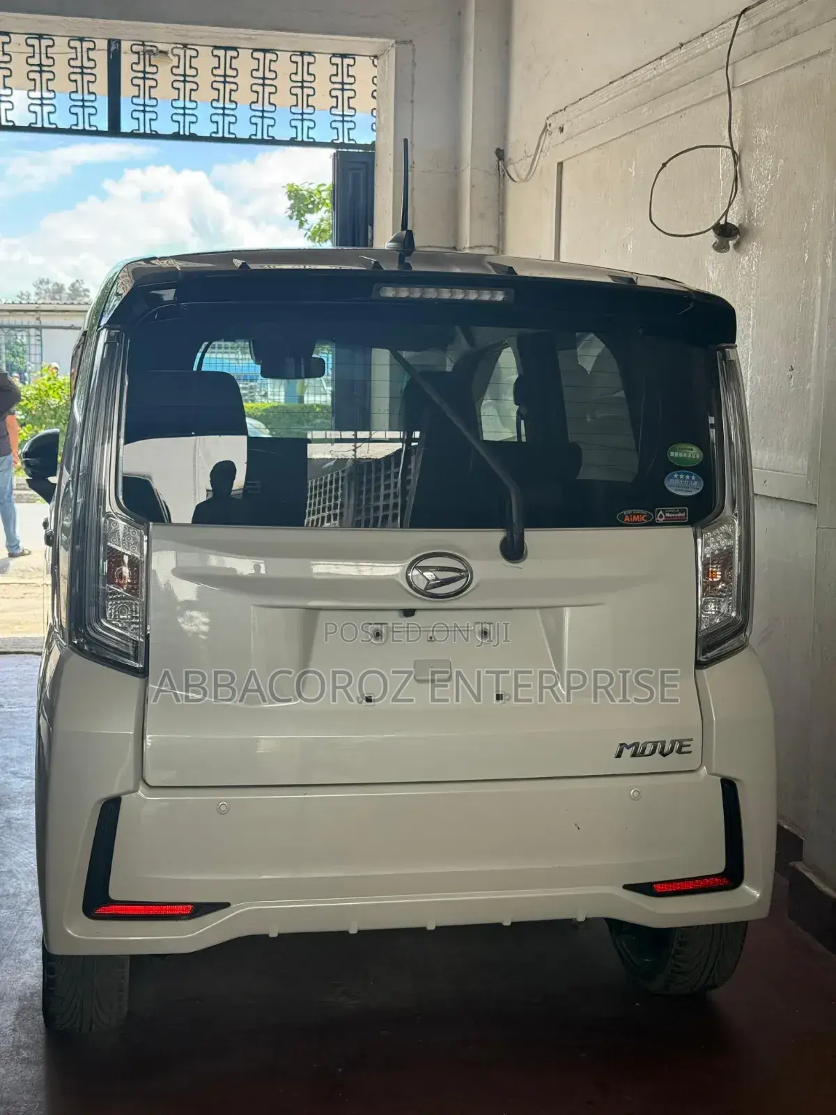 Daihatsu Move 2019 Pearl