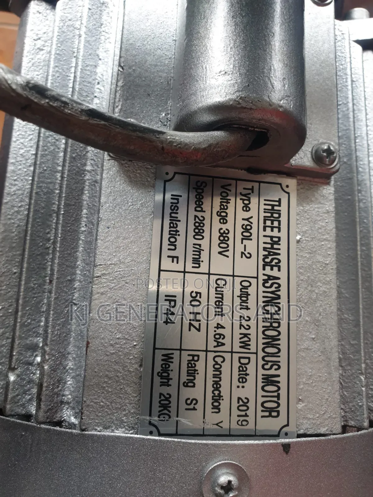 Electric Tamping Rammer