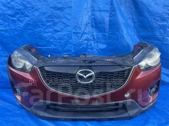 Cx-5 2010 Nosecut Xenon