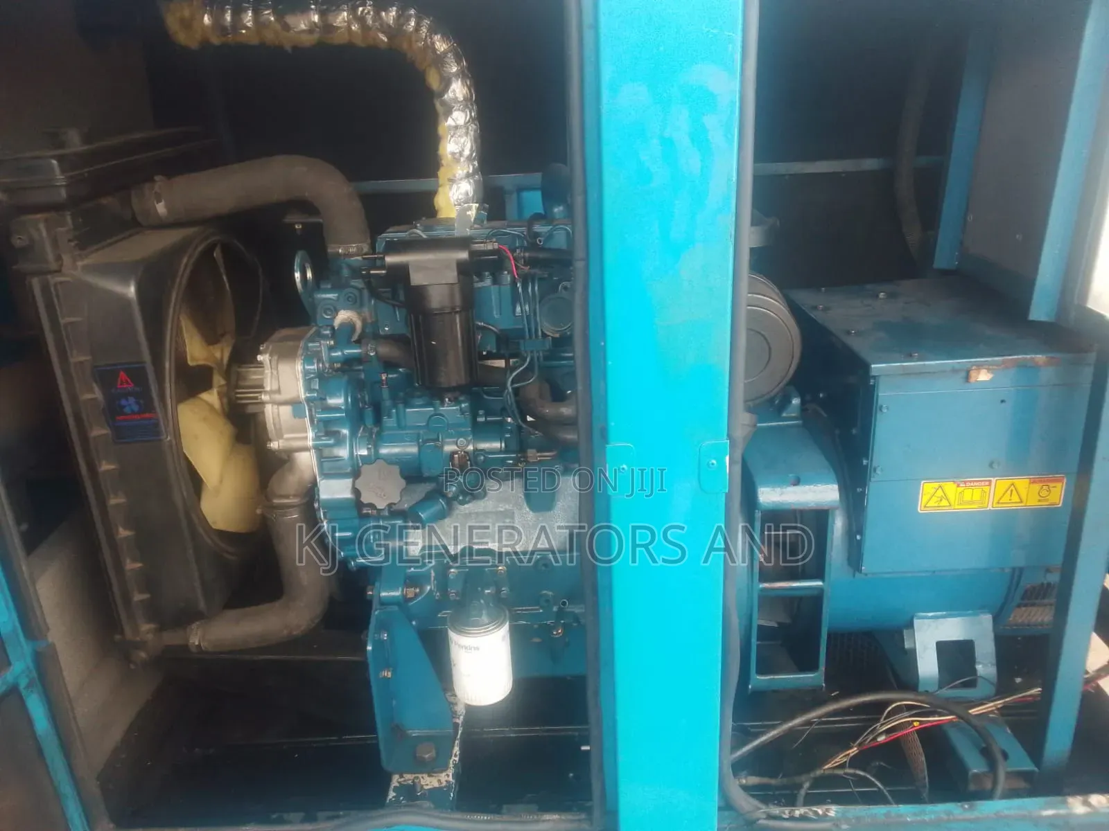 Diesel Generator