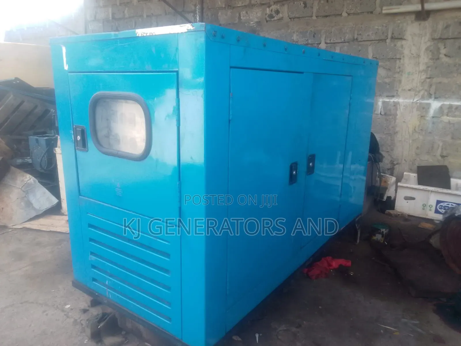 Diesel Generator
