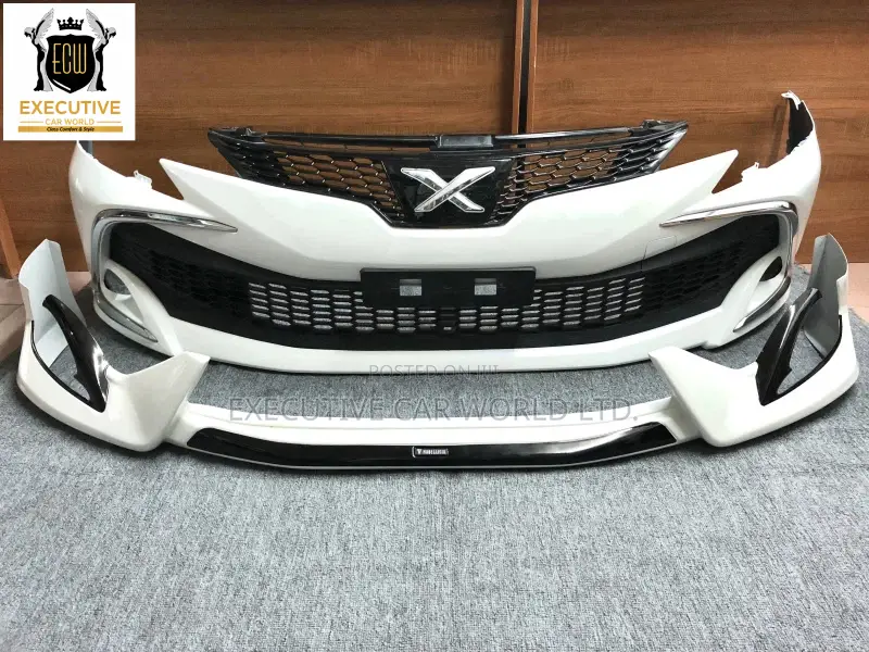 Toyota Mark X Modellista Facelift Kit