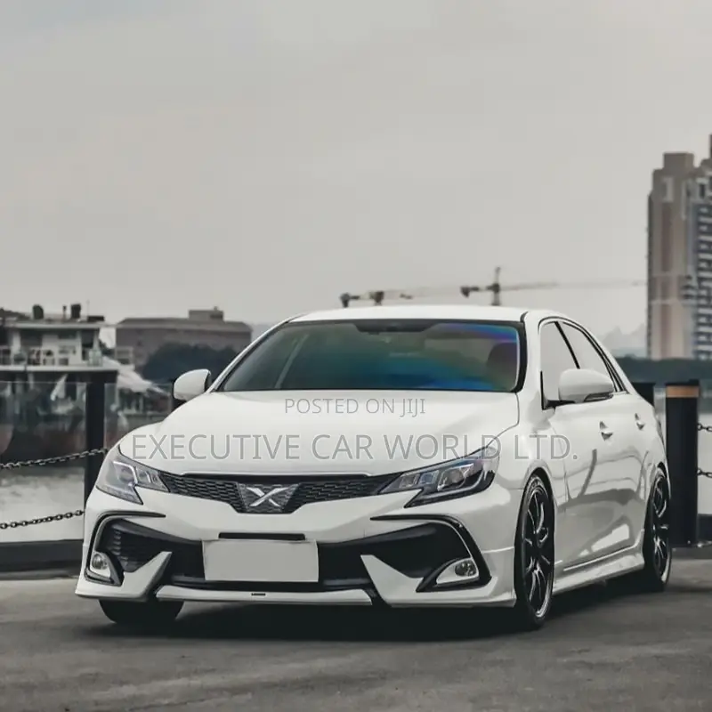 Toyota Mark X Modellista Facelift Kit