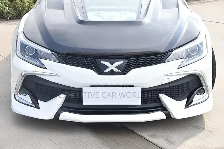 Toyota Mark X Modellista Facelift Kit