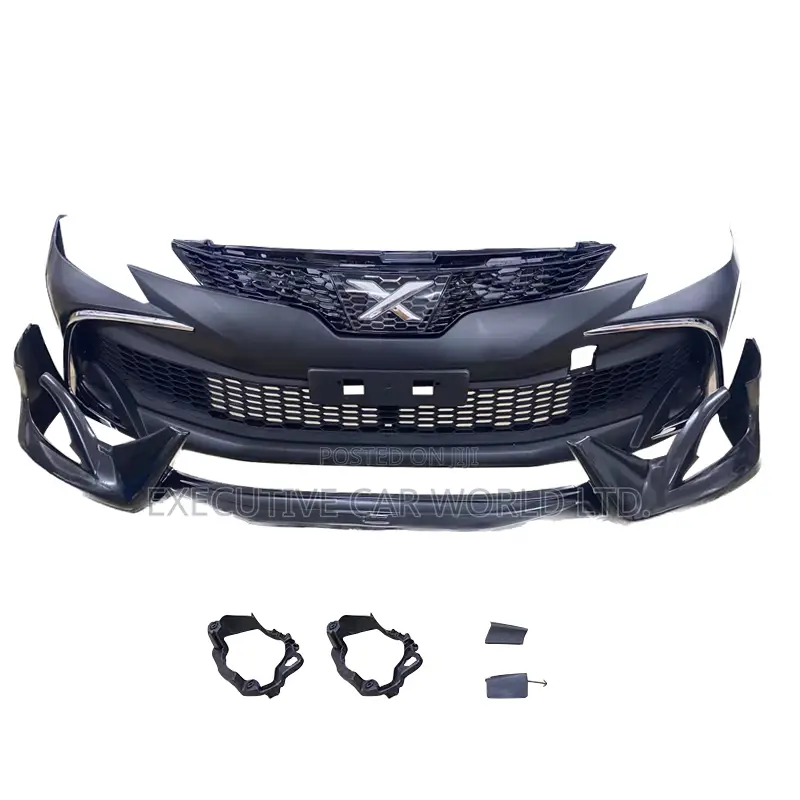Toyota Mark X Modellista Facelift Kit