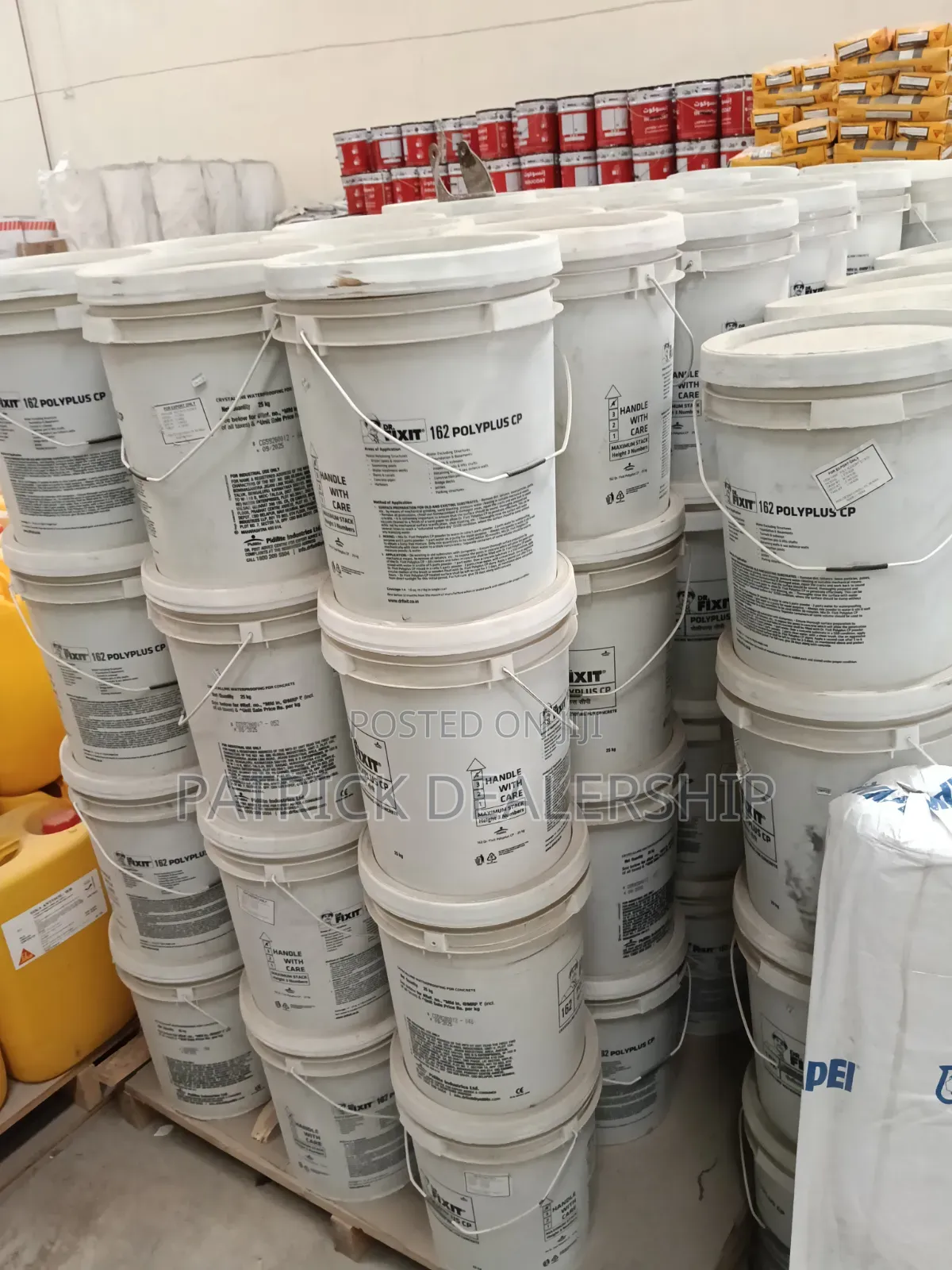 Waterproofing Agent/Polyplus
