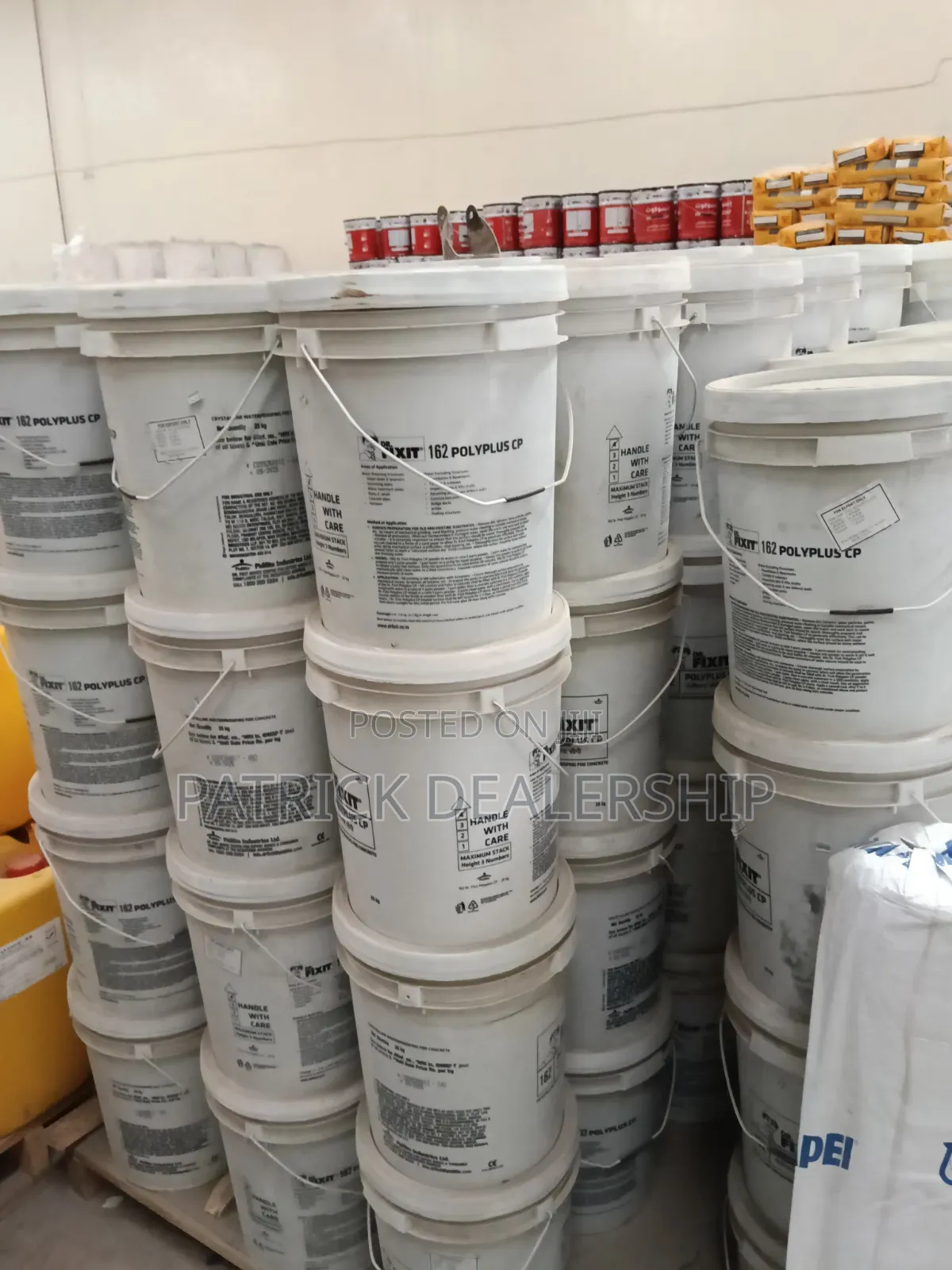 Waterproofing Agent/Polyplus