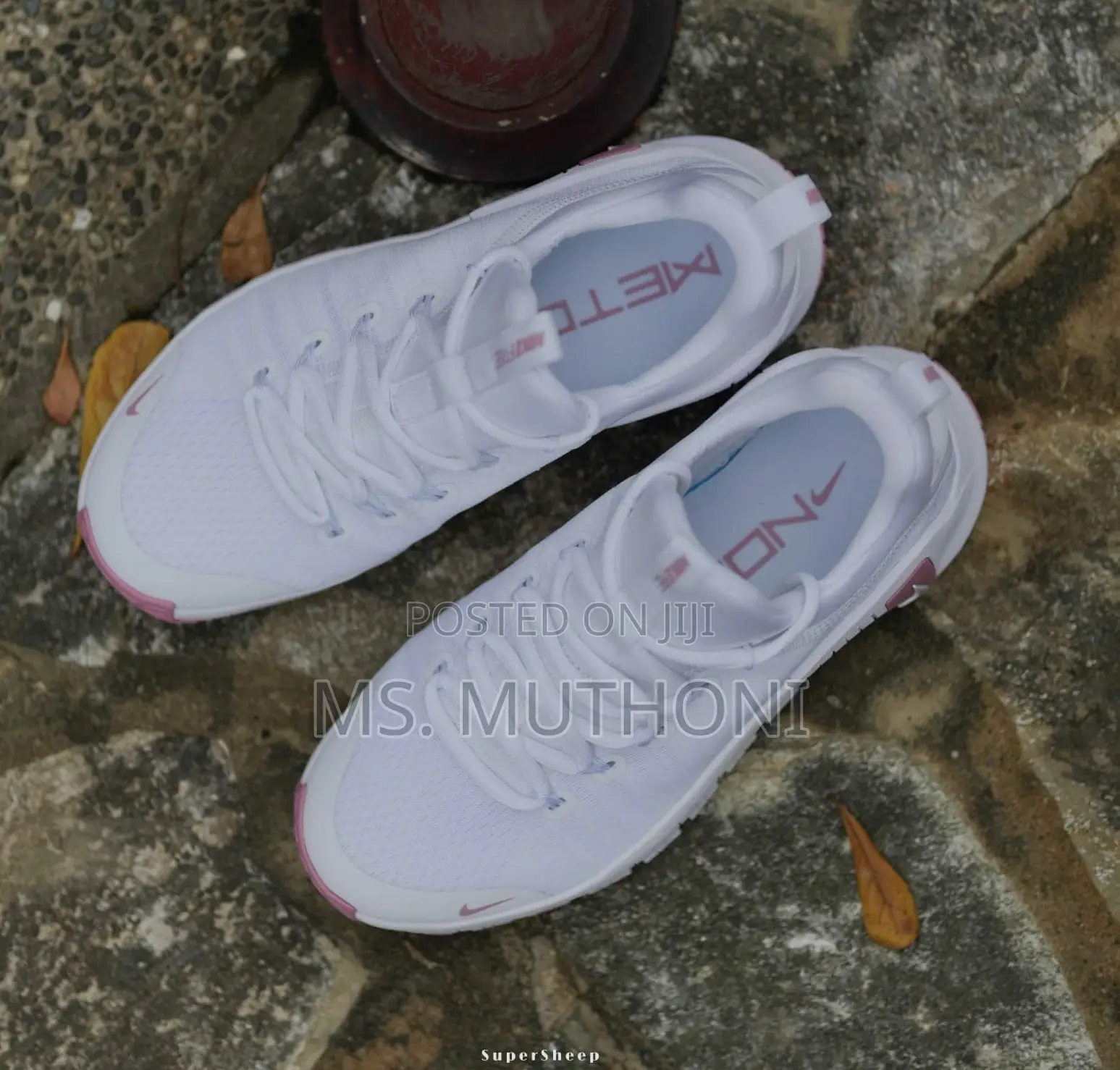 Pure Money Nike Air Metcon 6 Sizes:36,37,38,39,40