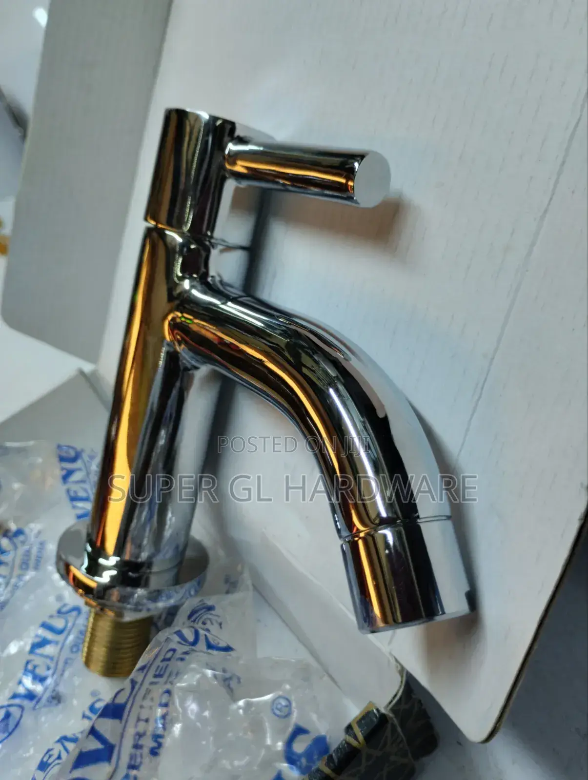 Pillar Basin Tap