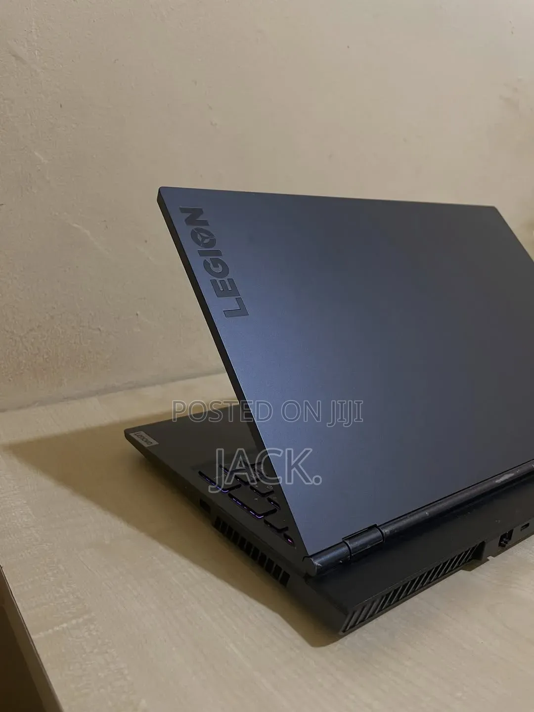 Laptop Lenovo Legion Y740 32GB Intel Core i7 SSD 512GB