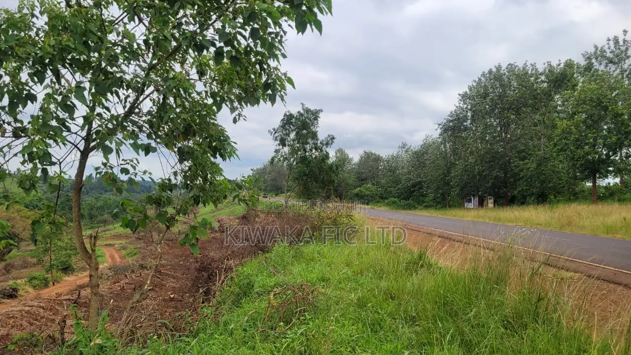 Prime Land Along Thika Gatanga Road
