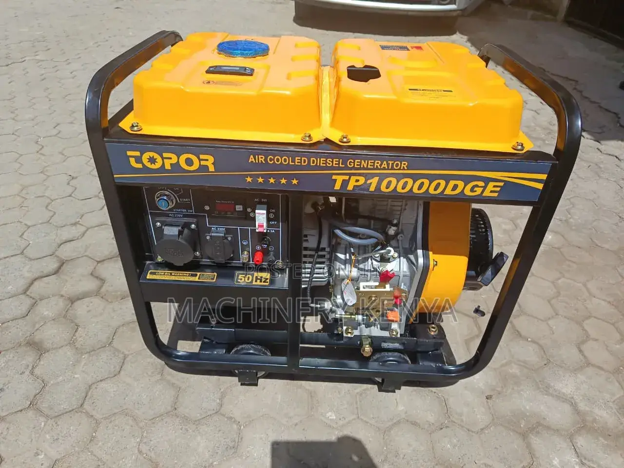 7.5kva Generator for Hire/Lease in Welding,Home and Office Back-Up