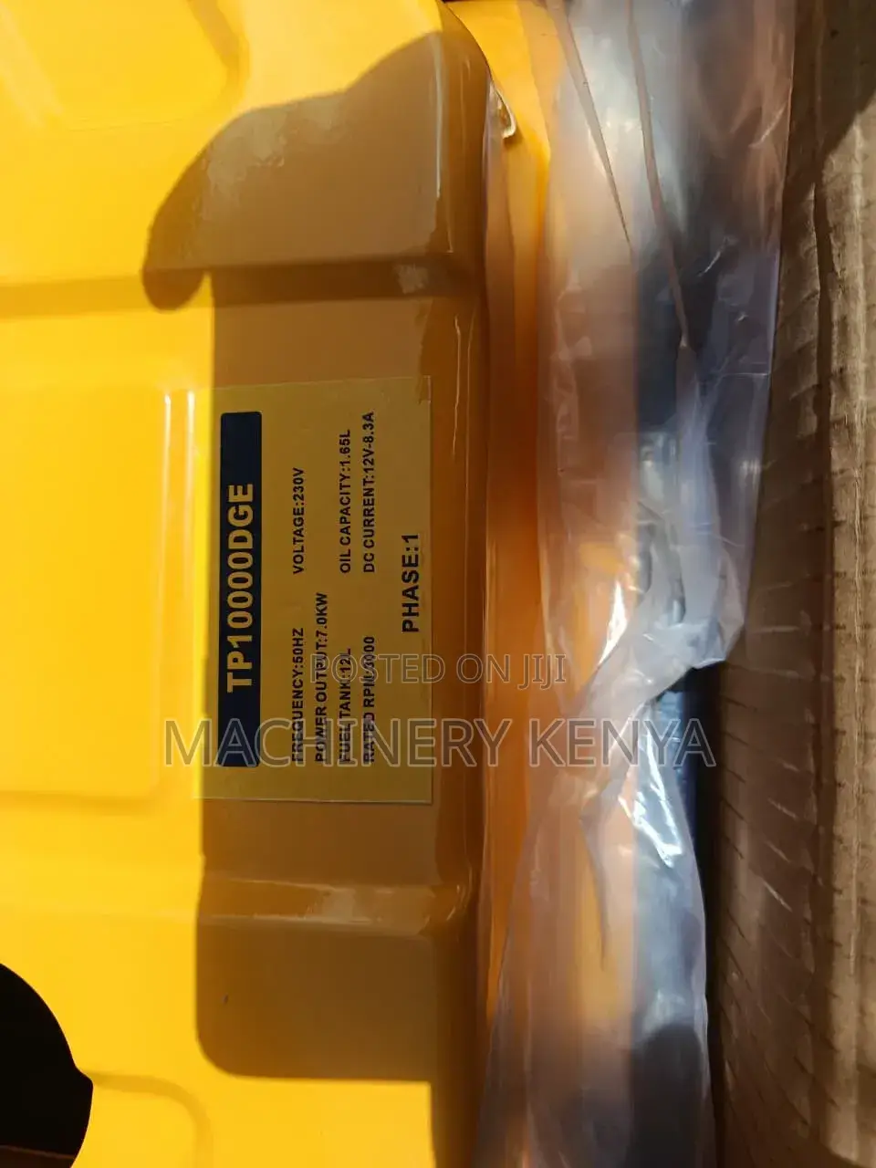 7.5kva Generator for Hire/Lease in Welding,Home and Office Back-Up