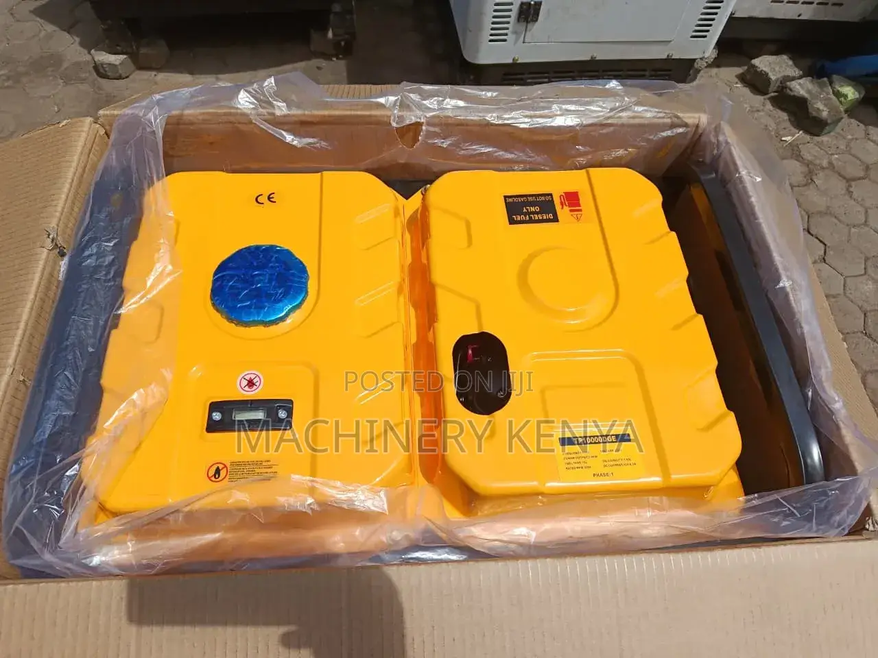 7.5kva Generator for Hire/Lease in Welding,Home and Office Back-Up