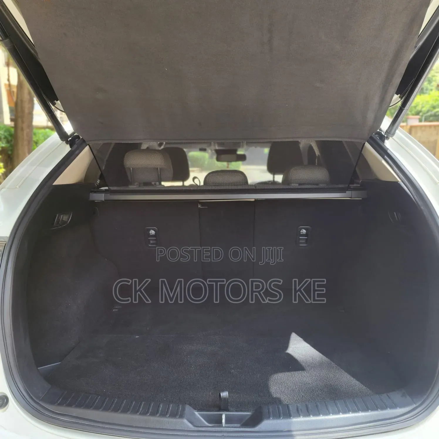 Mazda CX-5 2.2 Diesel FWD 2018 White