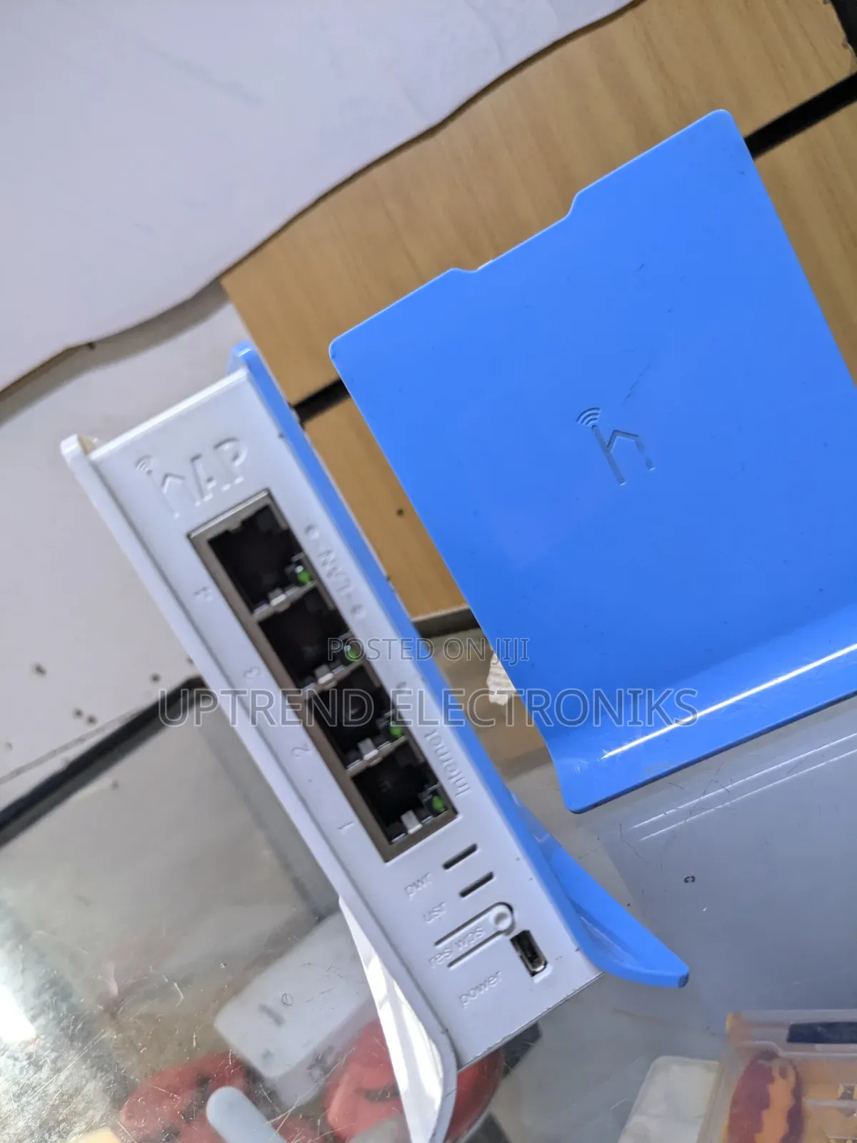 Mikrotik Haplite Rb 941 Router