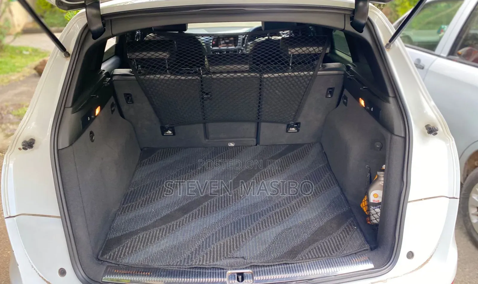Audi Q5 2.0T Premium AWD quattro 2013 White