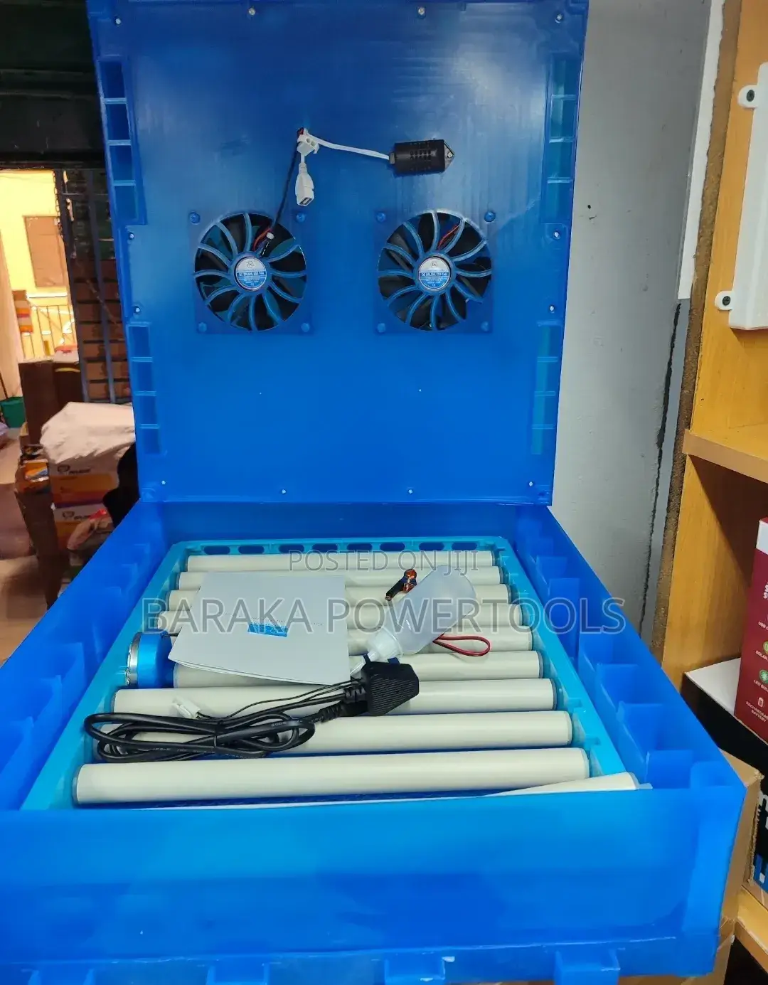 64eggs Incubator