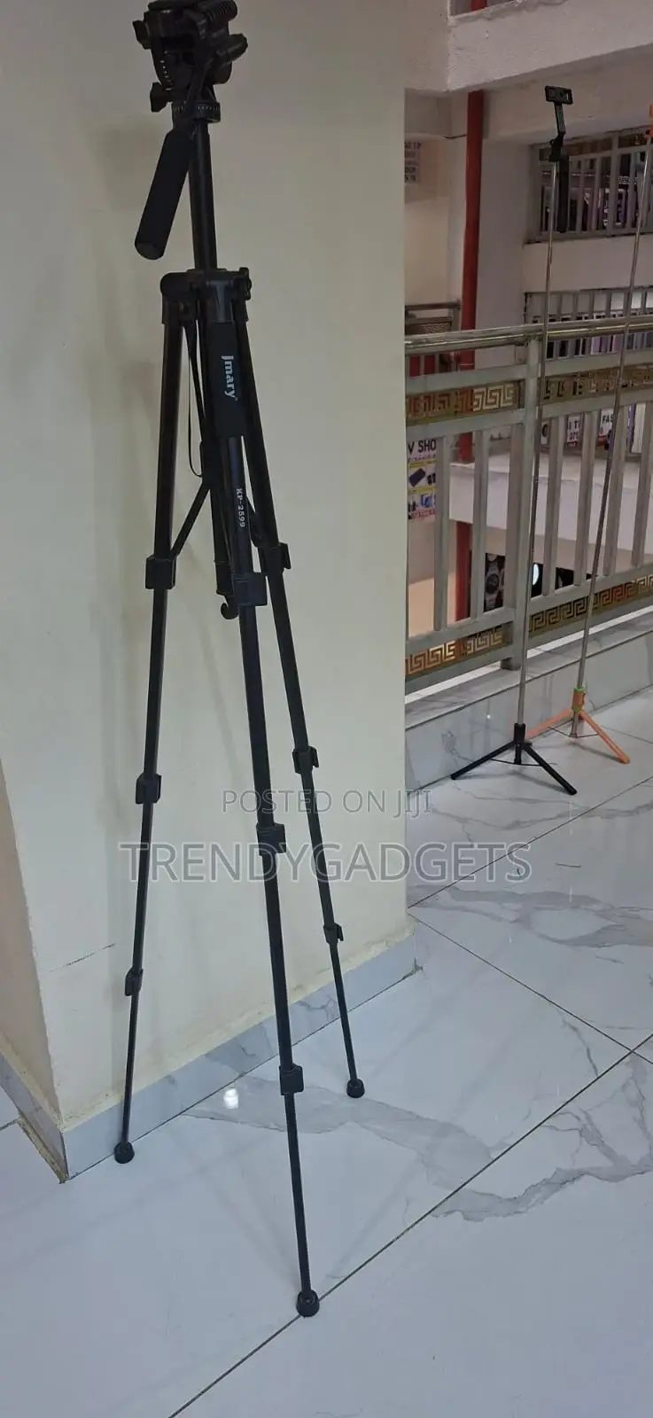 Jmary Kp2599 Tripod Monopod Quick Release Camera Stand