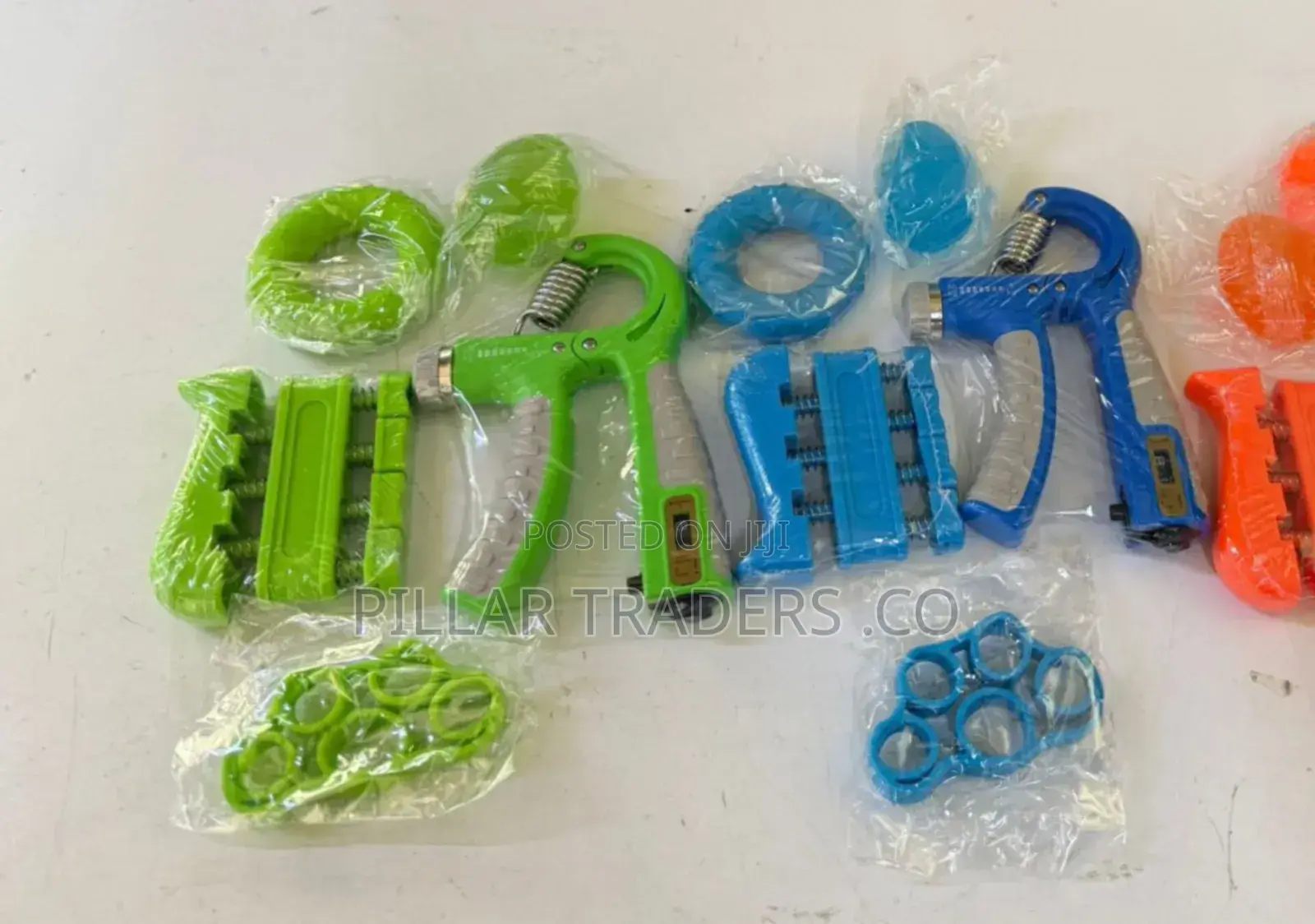 Brand New 5-in-1 Hand Grip