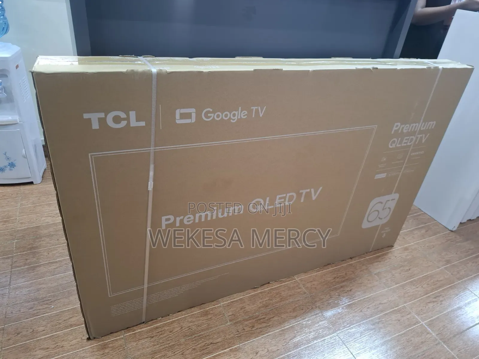TCL 65p8l 65 Inches Premium Qled Tv
