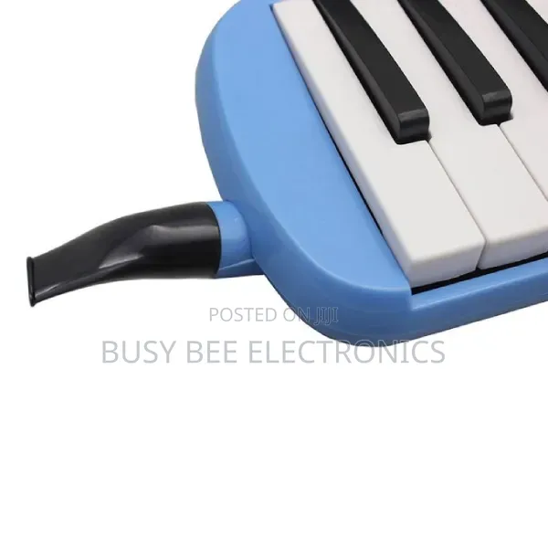 Portable 32-Key Melodica Keyboard