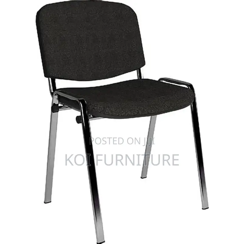 Office Chairs; Fabric Breathable Tosca Office Visitors Chairs