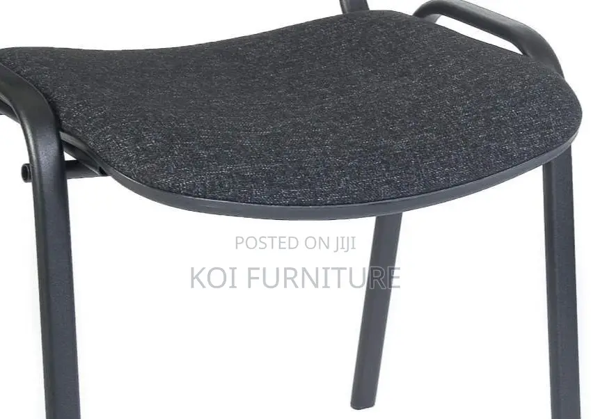 Office Chairs; Fabric Breathable Tosca Office Visitors Chairs