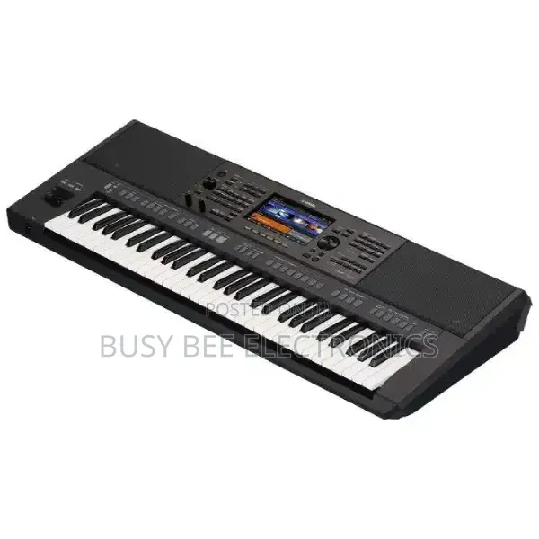 Yamaha PSR-Sx720 Keyboard