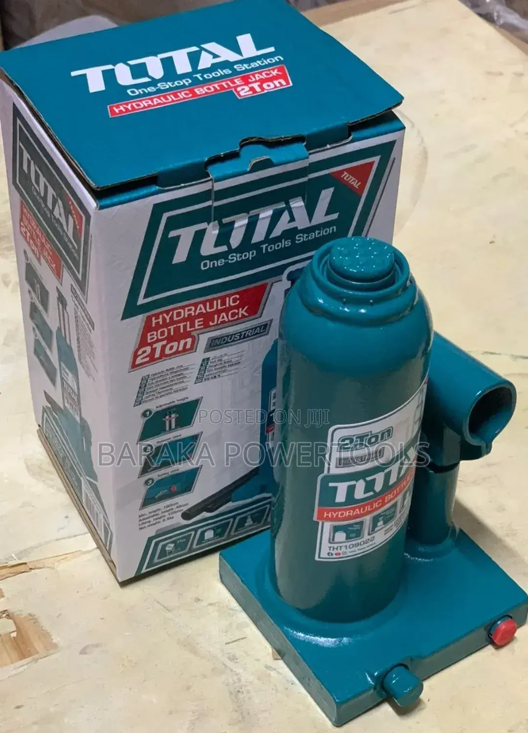 Bottle Jack