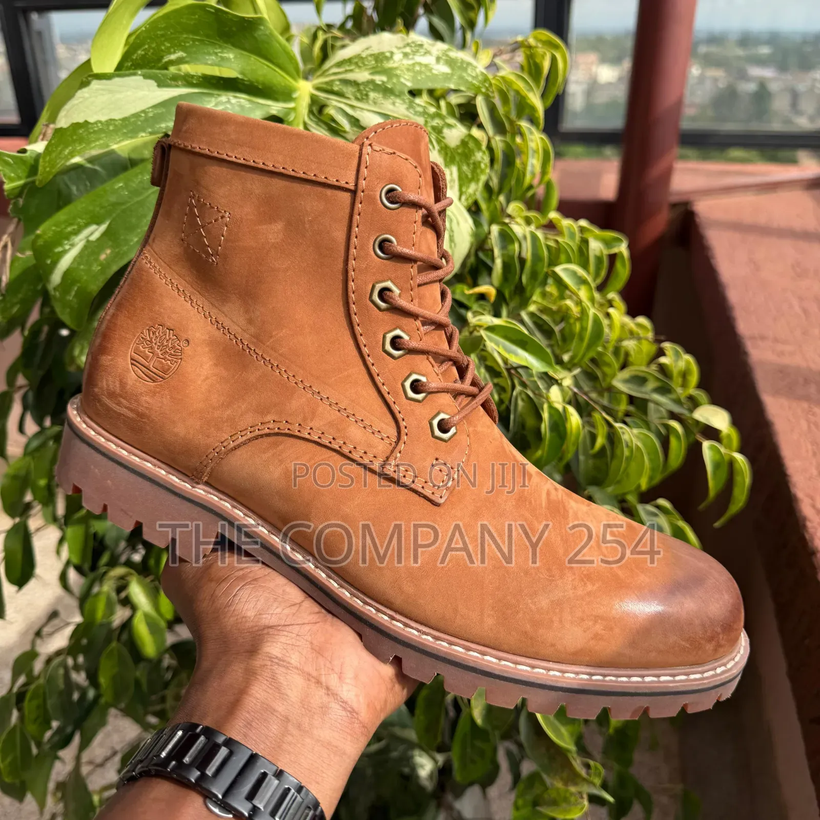 Quality Leather Casual Timberland Official Rubber Casual Laced Boots