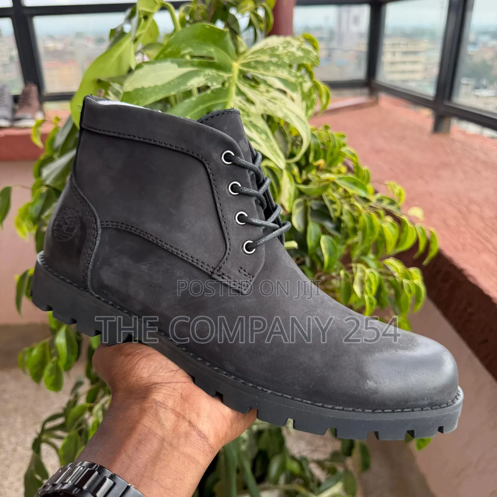 Quality Casual Leather Timberland Men Lacec Casual Boot Shoes