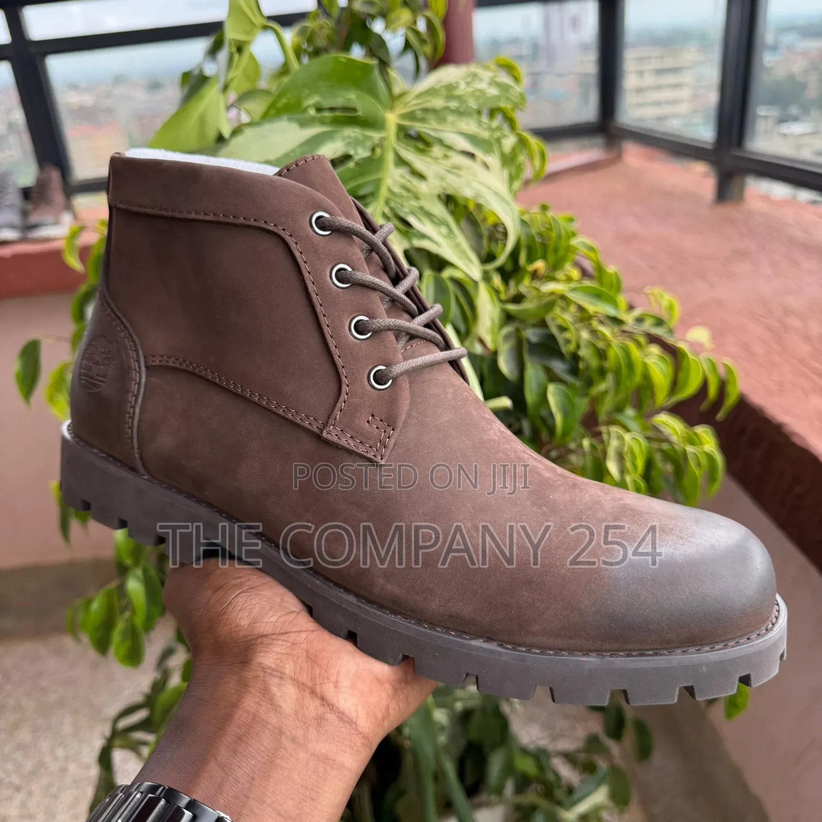 Quality Casual Leather Timberland Men Lacec Casual Boot Shoes