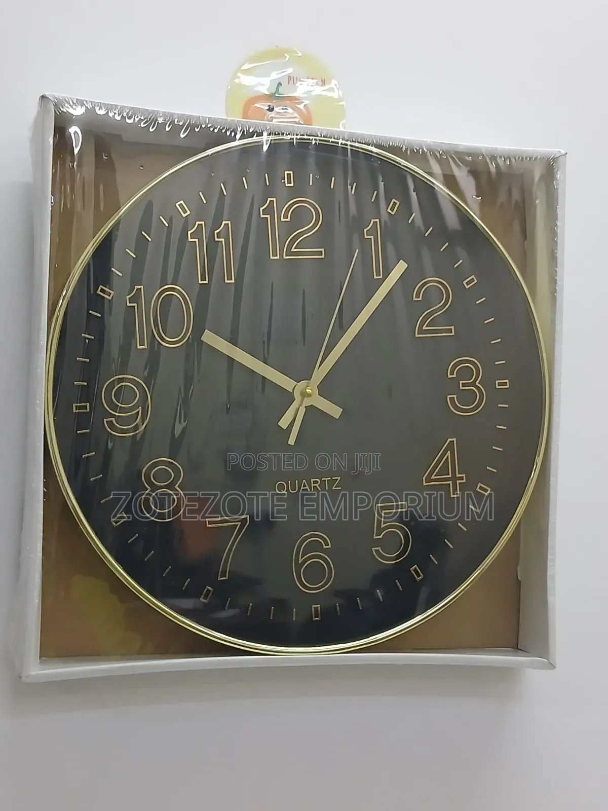 Quartz Wall Clock