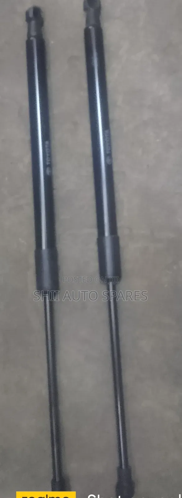 Filder Old Model Shocks Boots