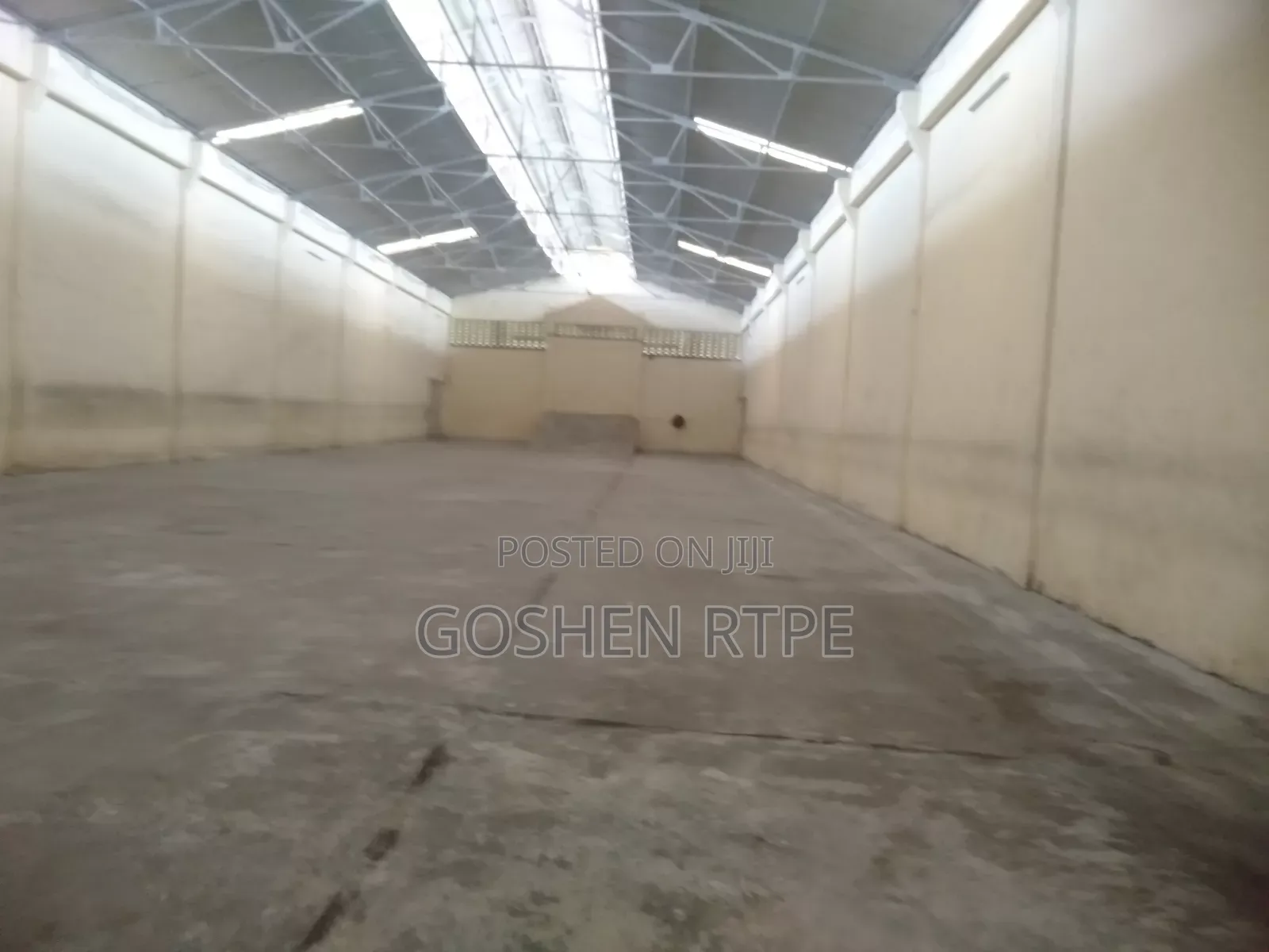 Prime Godown on Whoping SQFT to Let at Changamwe Mombasa