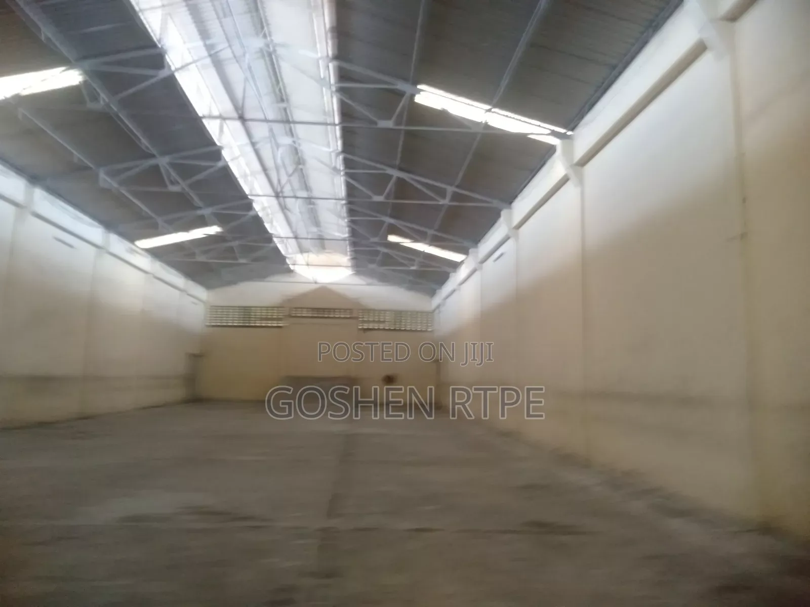 Prime Godown on Whoping SQFT to Let at Changamwe Mombasa