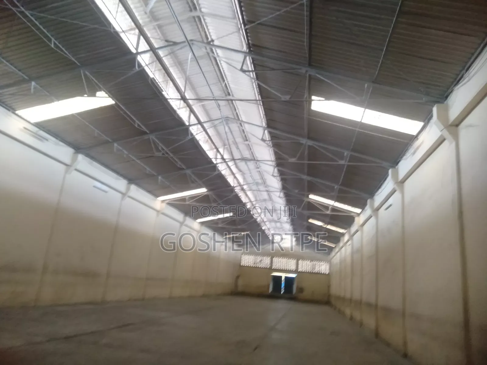 Prime Godown on Whoping SQFT to Let at Changamwe Mombasa