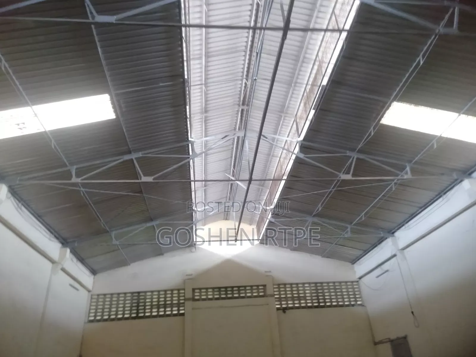 Prime Godown on Whoping SQFT to Let at Changamwe Mombasa
