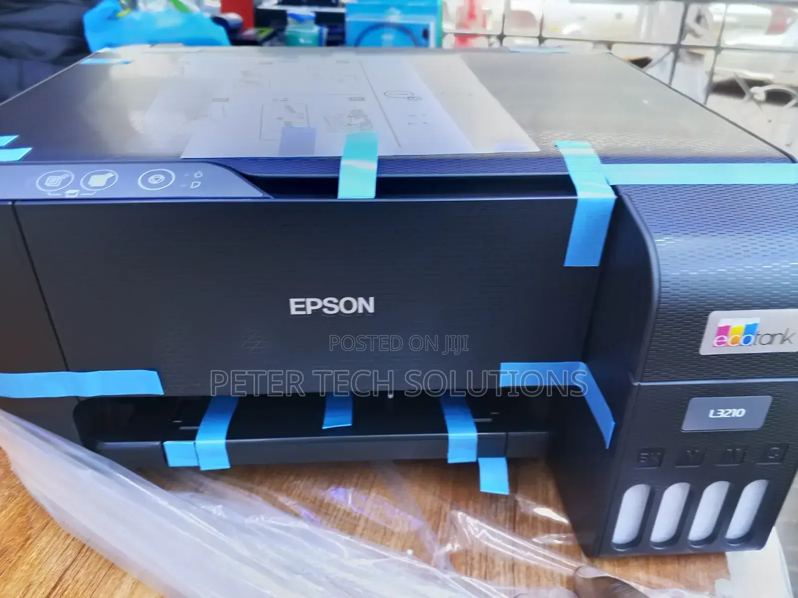 Epson Printer Ecotank L3210