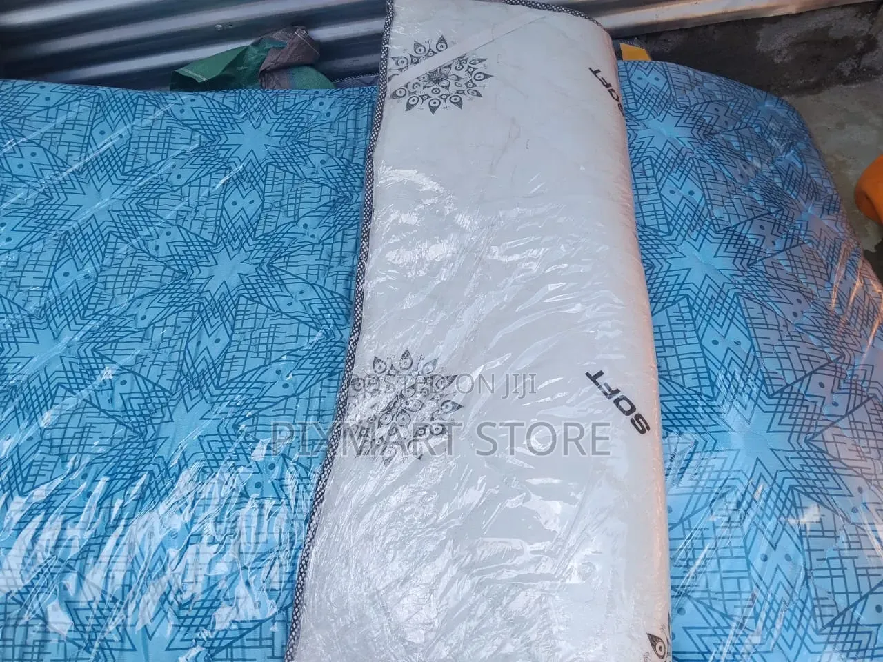Super Soft Memory Foam Mattress Topper 5x6