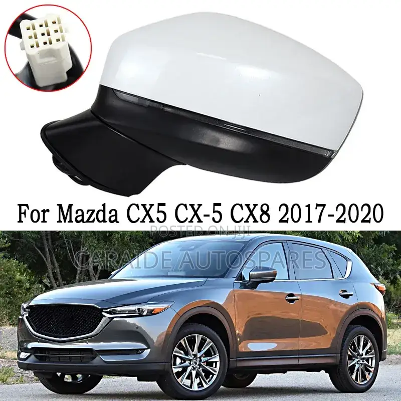 Cx-5 2018/2019/2020 Side Mirror