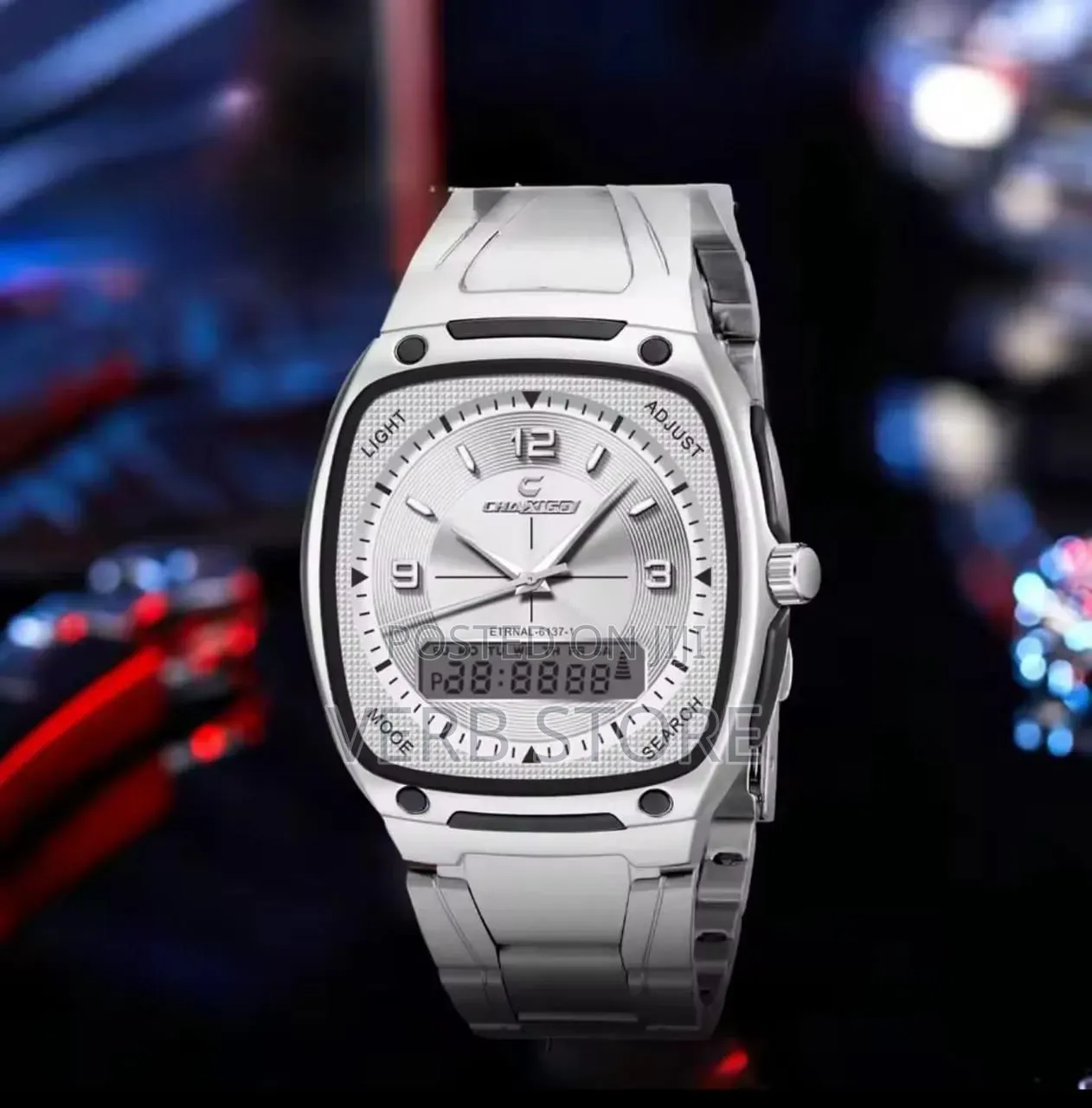 Chaxigo Dual Time #6137