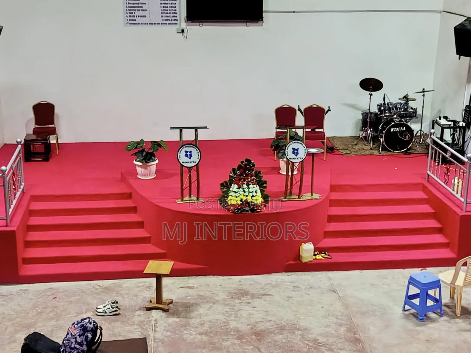 Wall to Wall Artar Church Delta Carpets